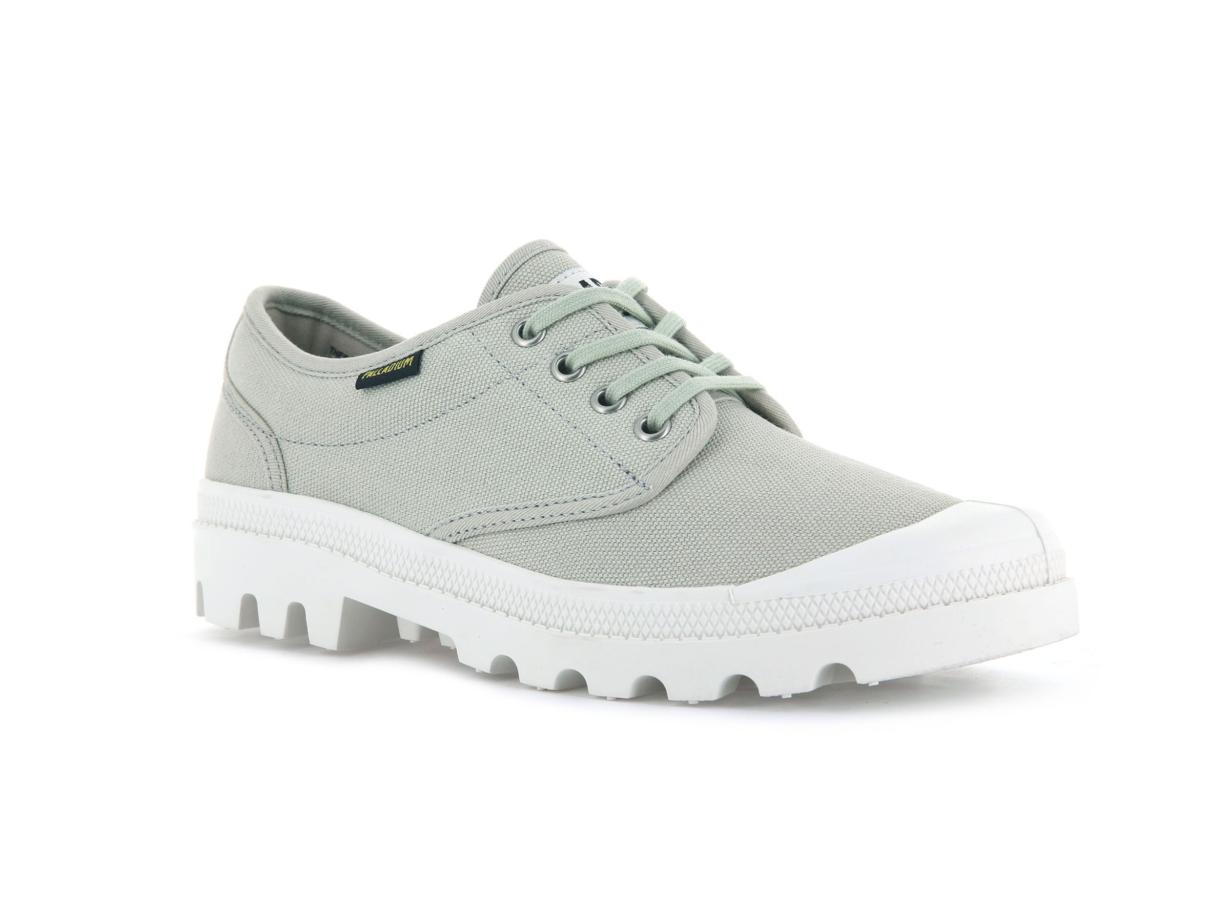 00068-243-M | MENS PALLABROUSSE OXFORD | STONE