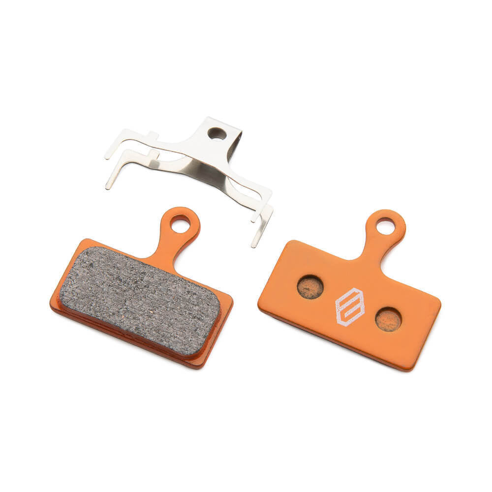 Entity BP02 Disc Brake Pads - Organic