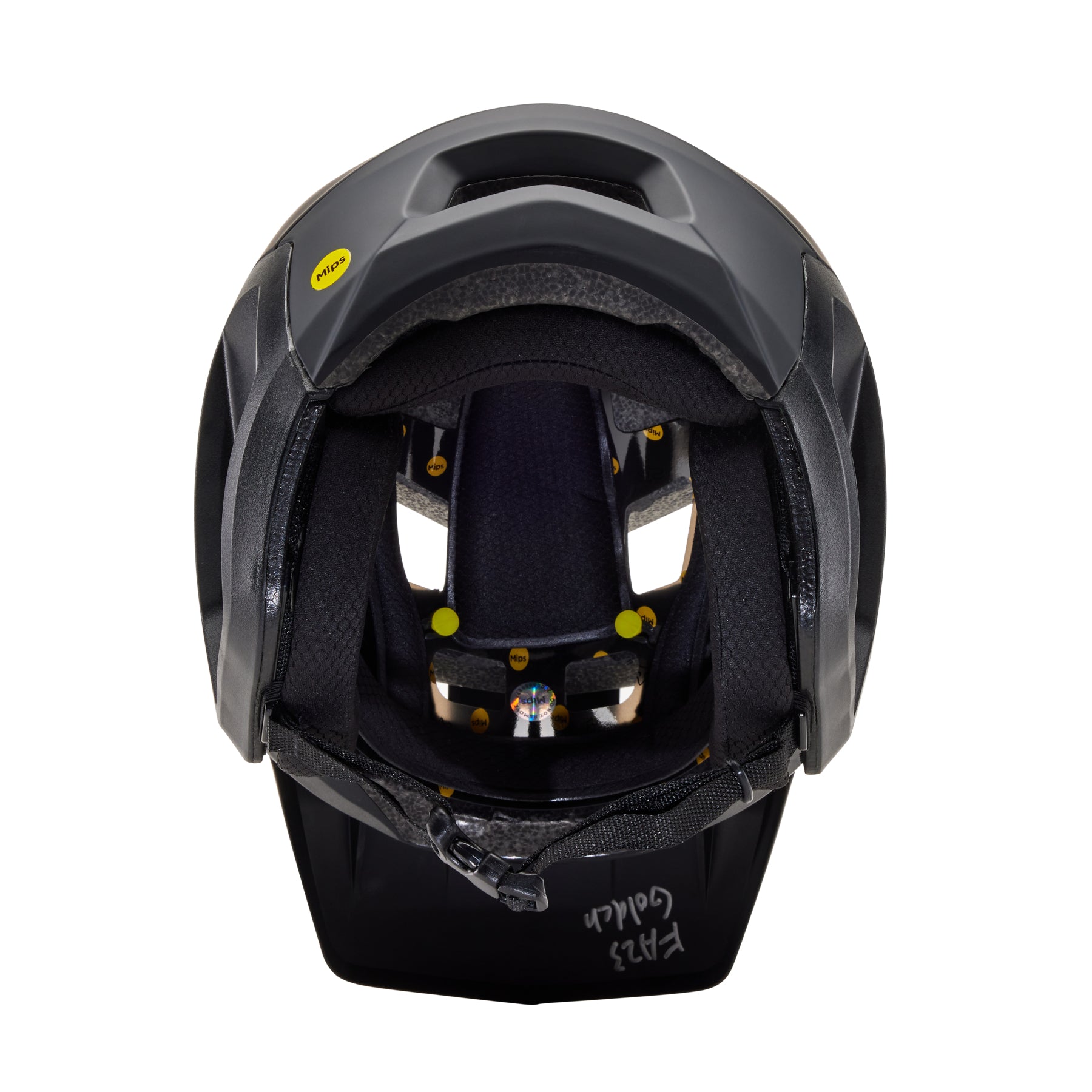 Fox Dropframe Helmet