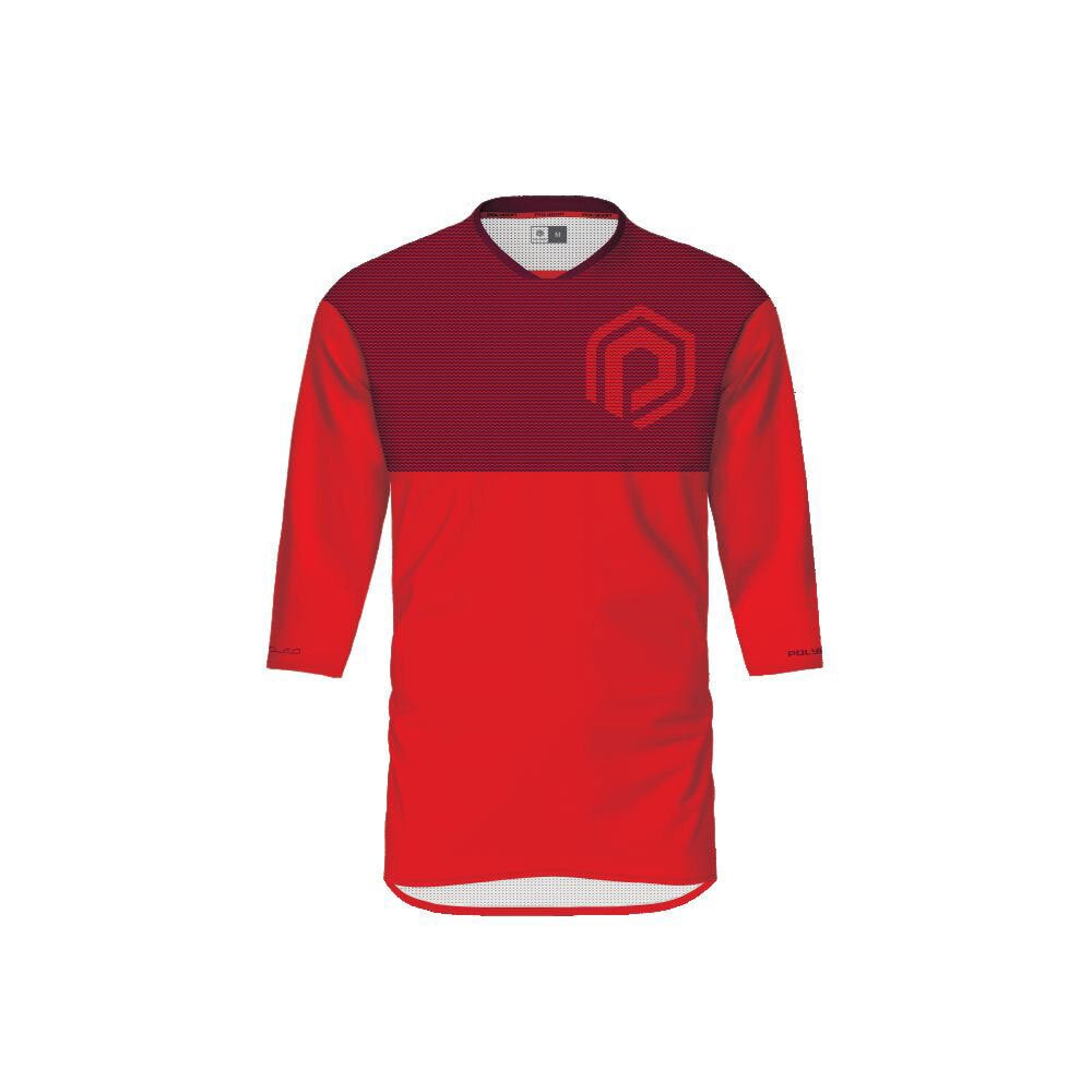 Polygon Aceleo AM - 3-4 Sleeve MTB Jersey