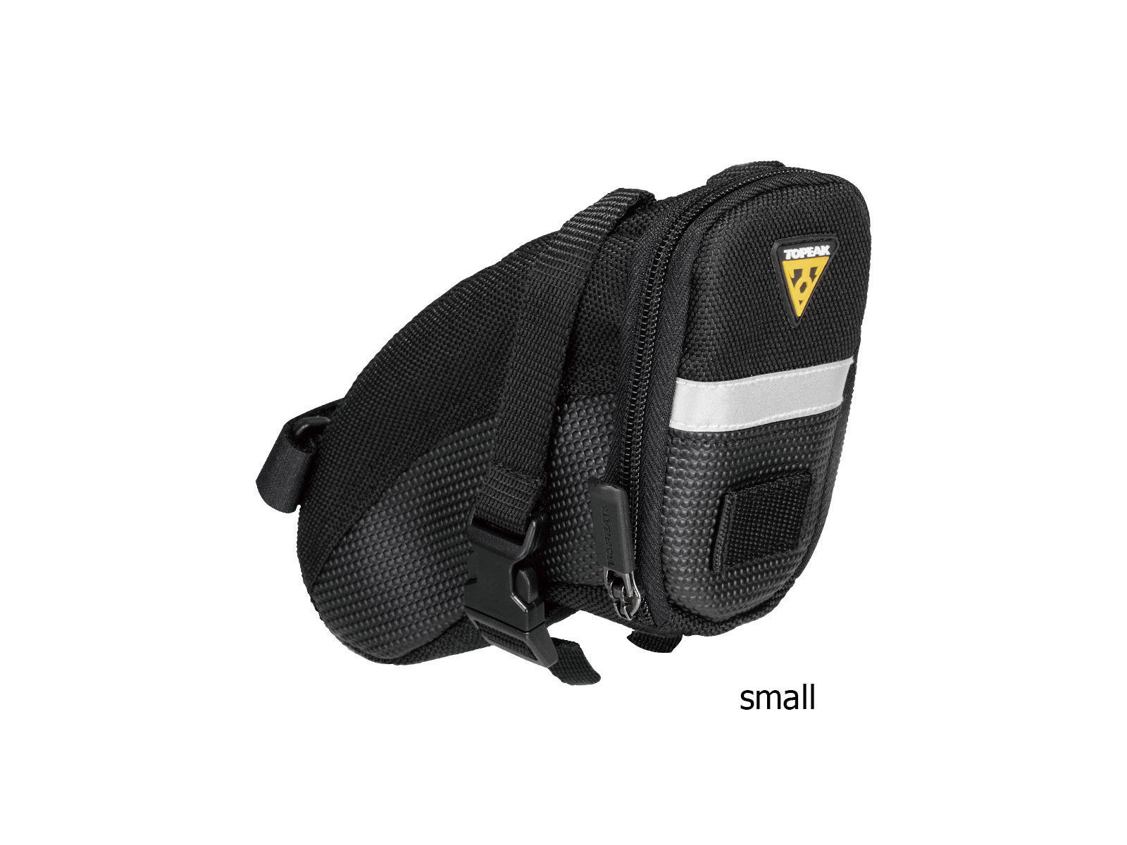 Topeak Aero Wedge Pack Strap - Saddle Bag