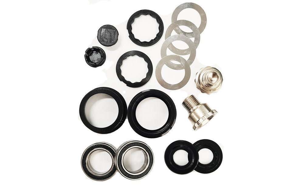 Polygon Trunnion Shock Kit X Q1DH