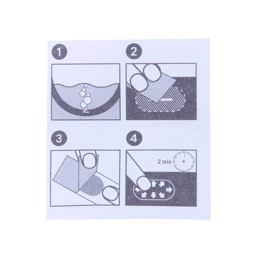 Entity RK15 Bicycle Tyre Puncture Repair Kit