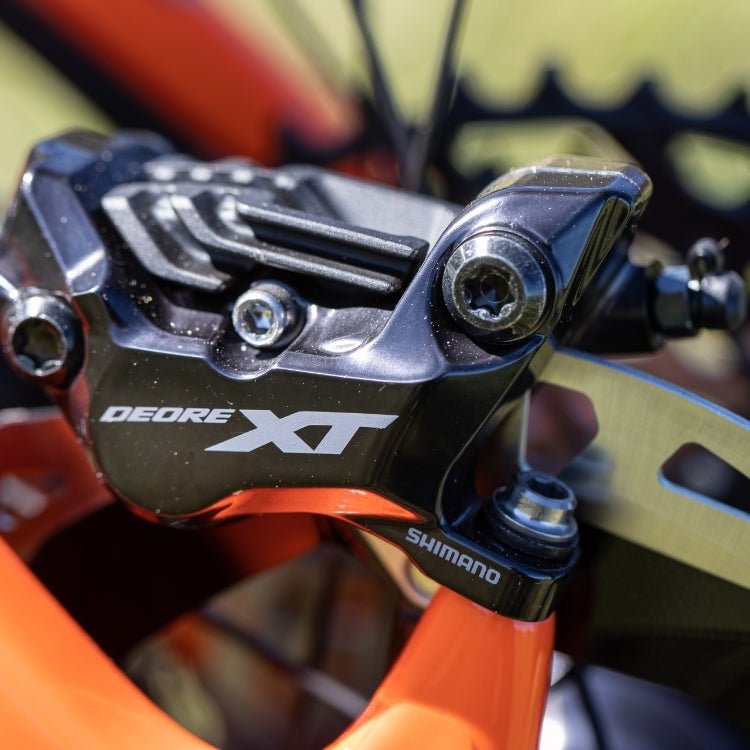 Shimano XT BR-M8120 Trail | 4-Piston Brakes