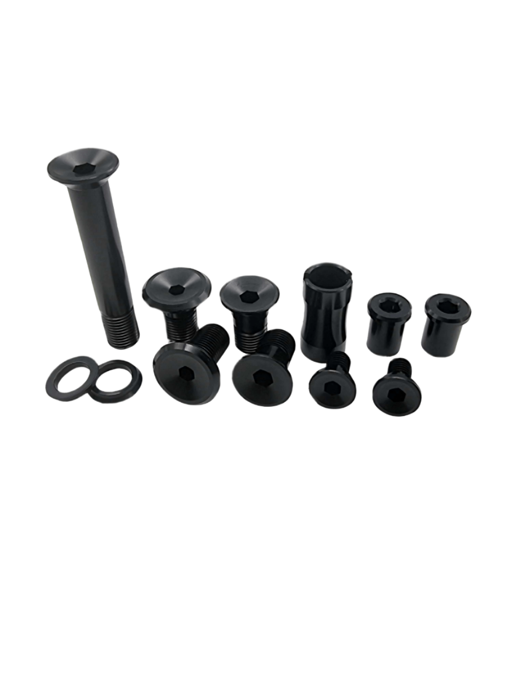 Marin Pivot Bolt Kit D