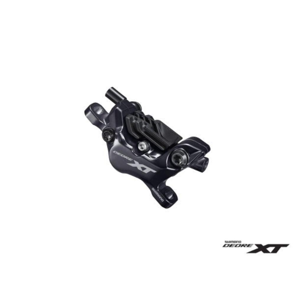 Shimano BR-M8120 Disc Brake Caliper XT w-resin pad w-fin (N03A)