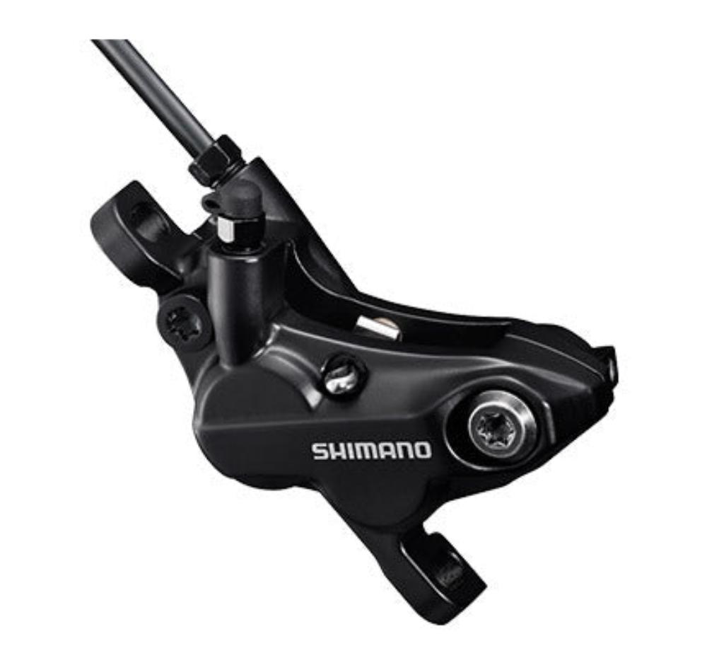 Shimano Disc Deore 4 - Piston Brake Caliper- BR - MT520