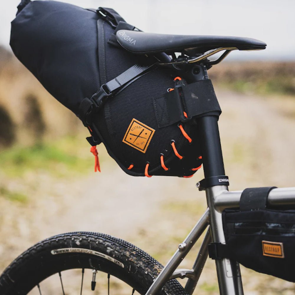 Restrap Bikepacking Saddle Bag Dry Bag