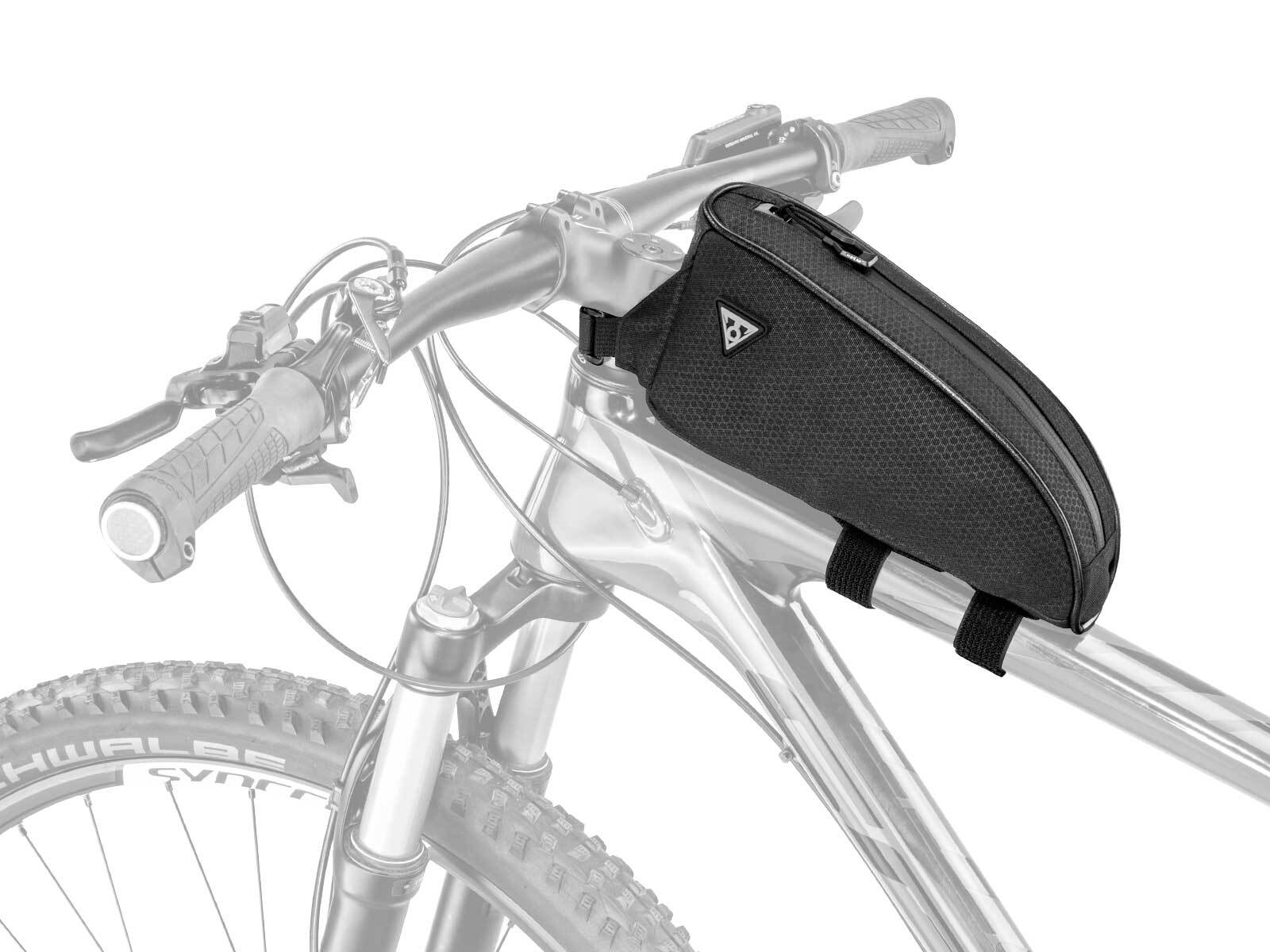 Topeak TopLoader (0.75L) - Bikepacking Headtube Bag