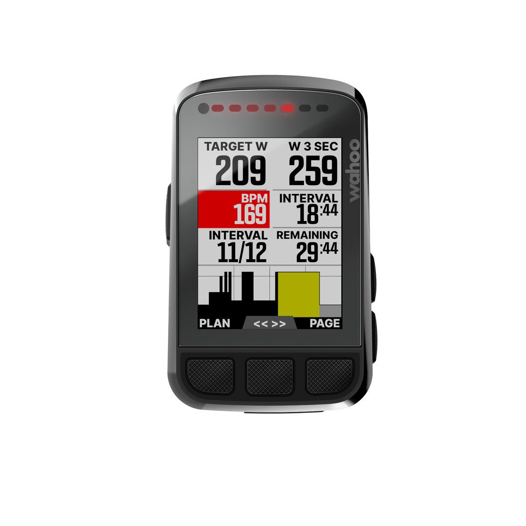 Wahoo ELEMNT Bolt v2 - GPS Bike Computer