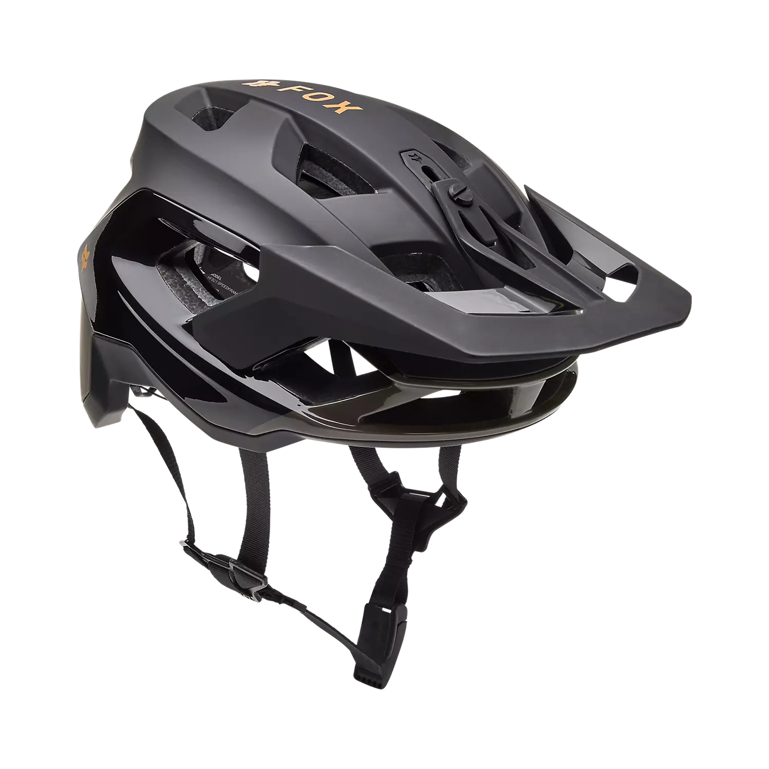 Fox Speedframe Pro Backfade Helmet