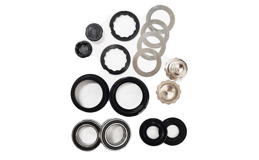 Polygon Trunnion Shock Kit X Q1DH