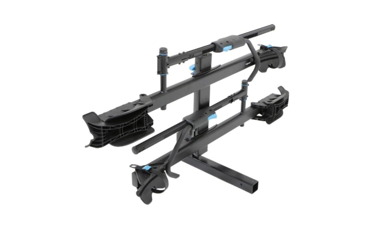 Rockymounts MonoRail 2 Bike Fold Tilt 2 Hitch - Bike Rack