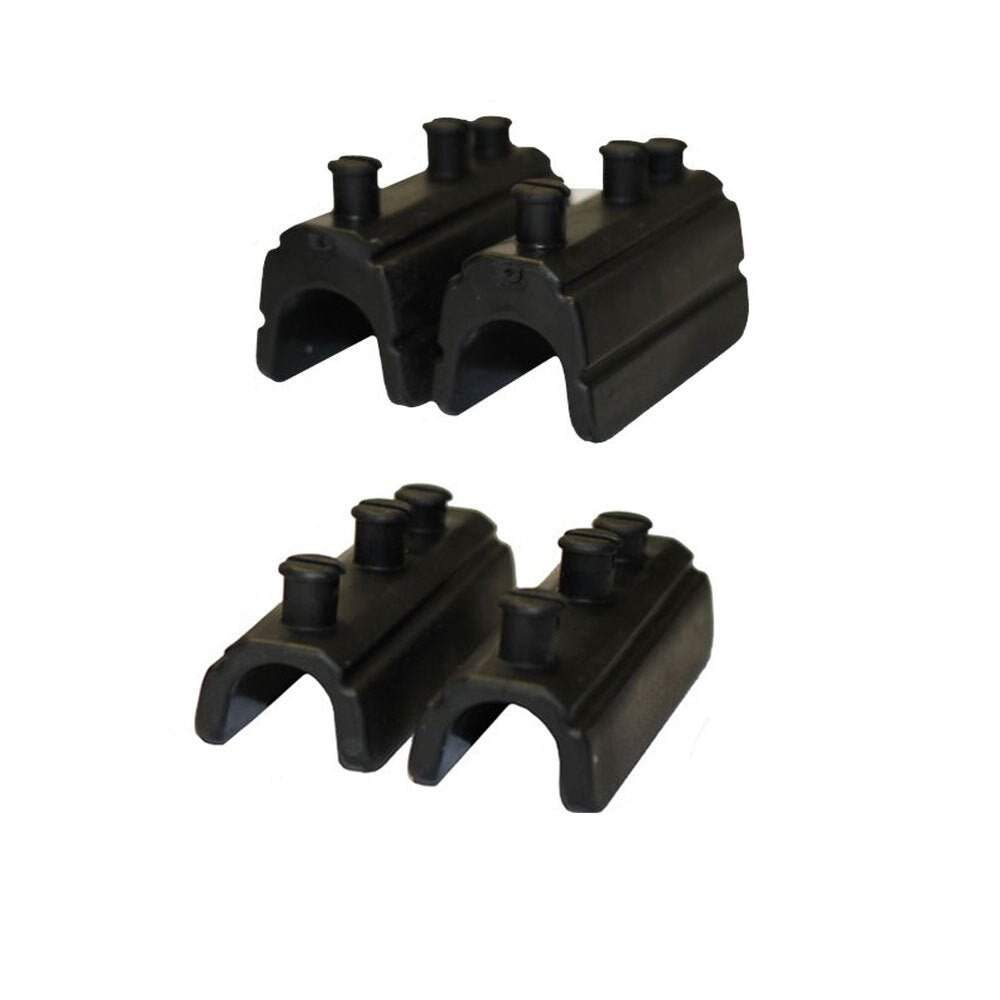 Topeak Rubber Pad set for Tetrarack M2 - 4 Pieces rubber pad