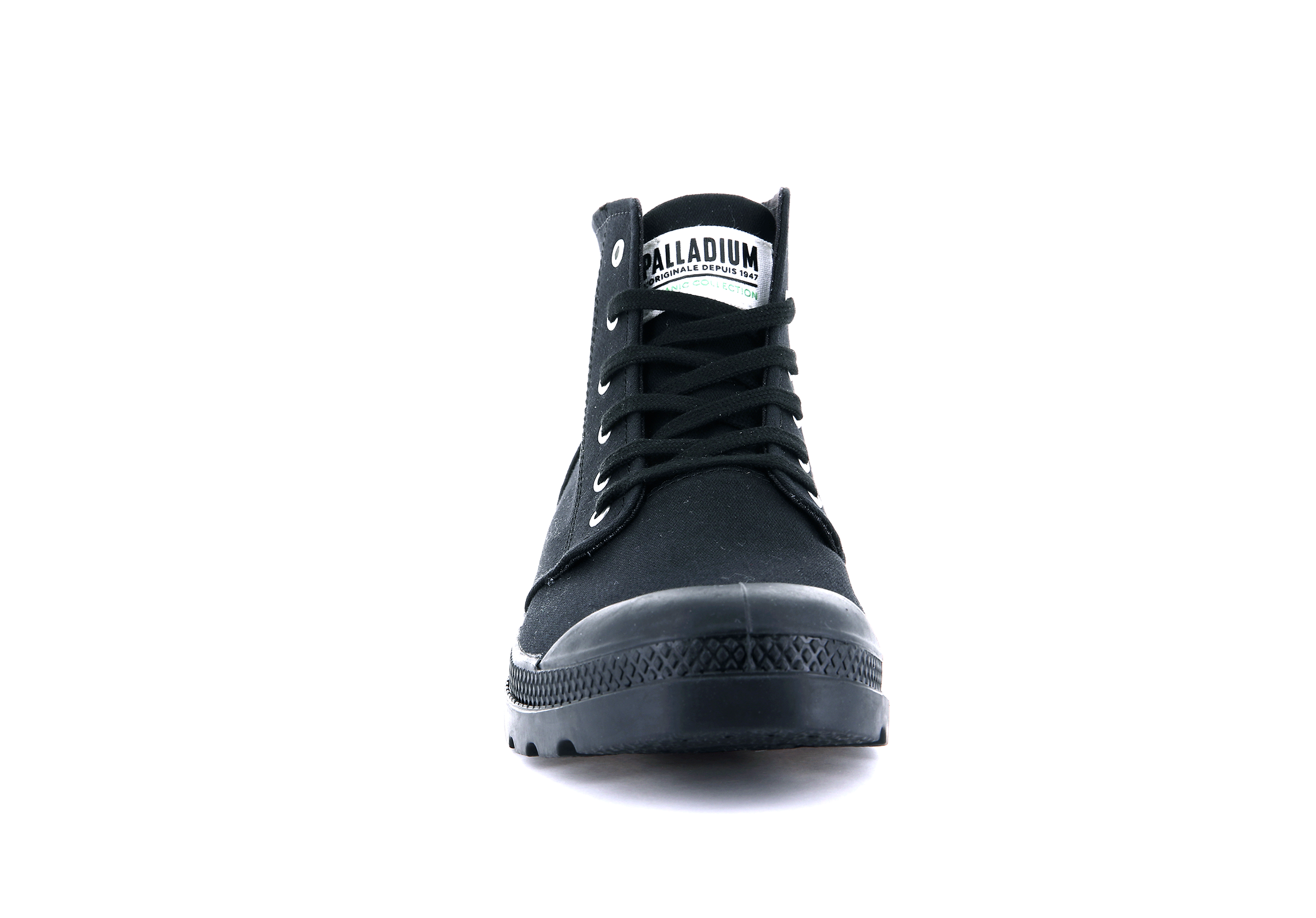 77100-008-M | PAMPA HI ORGANIC II | BLACK/BLACK