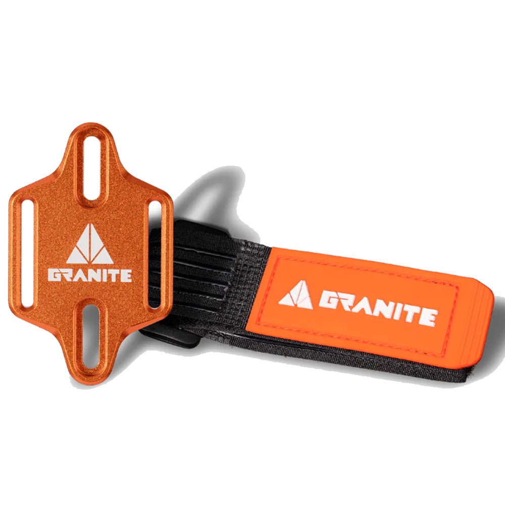 Granite Design Portaledge Bottle Cage Mount Strap System