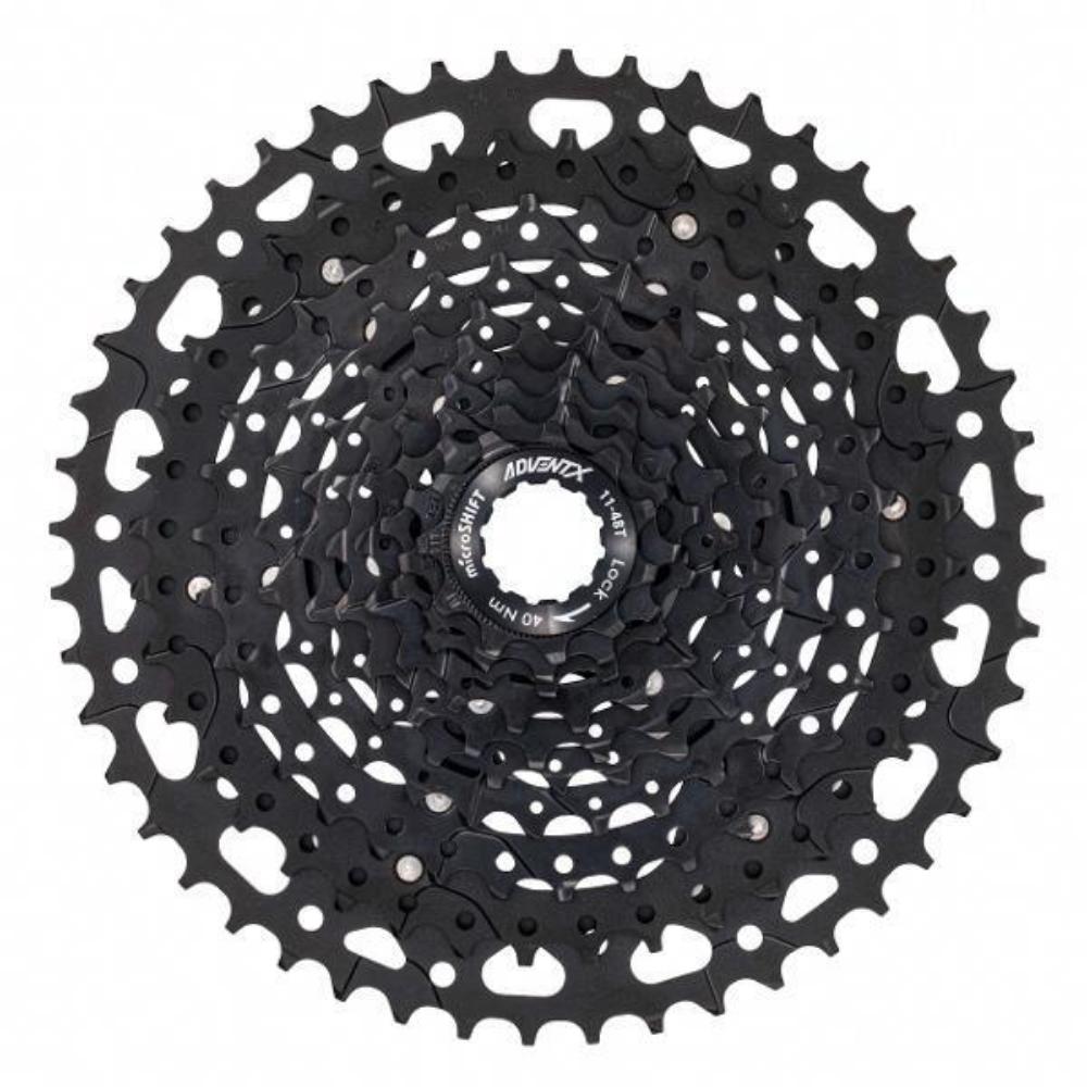 Microshift Advent X - 10 Speed Alloy - MTB Groupset