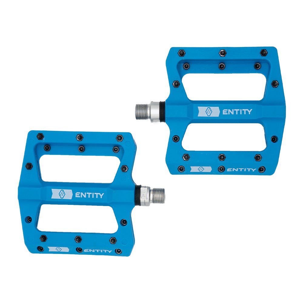 Entity PP16 Composite Flat Pedals