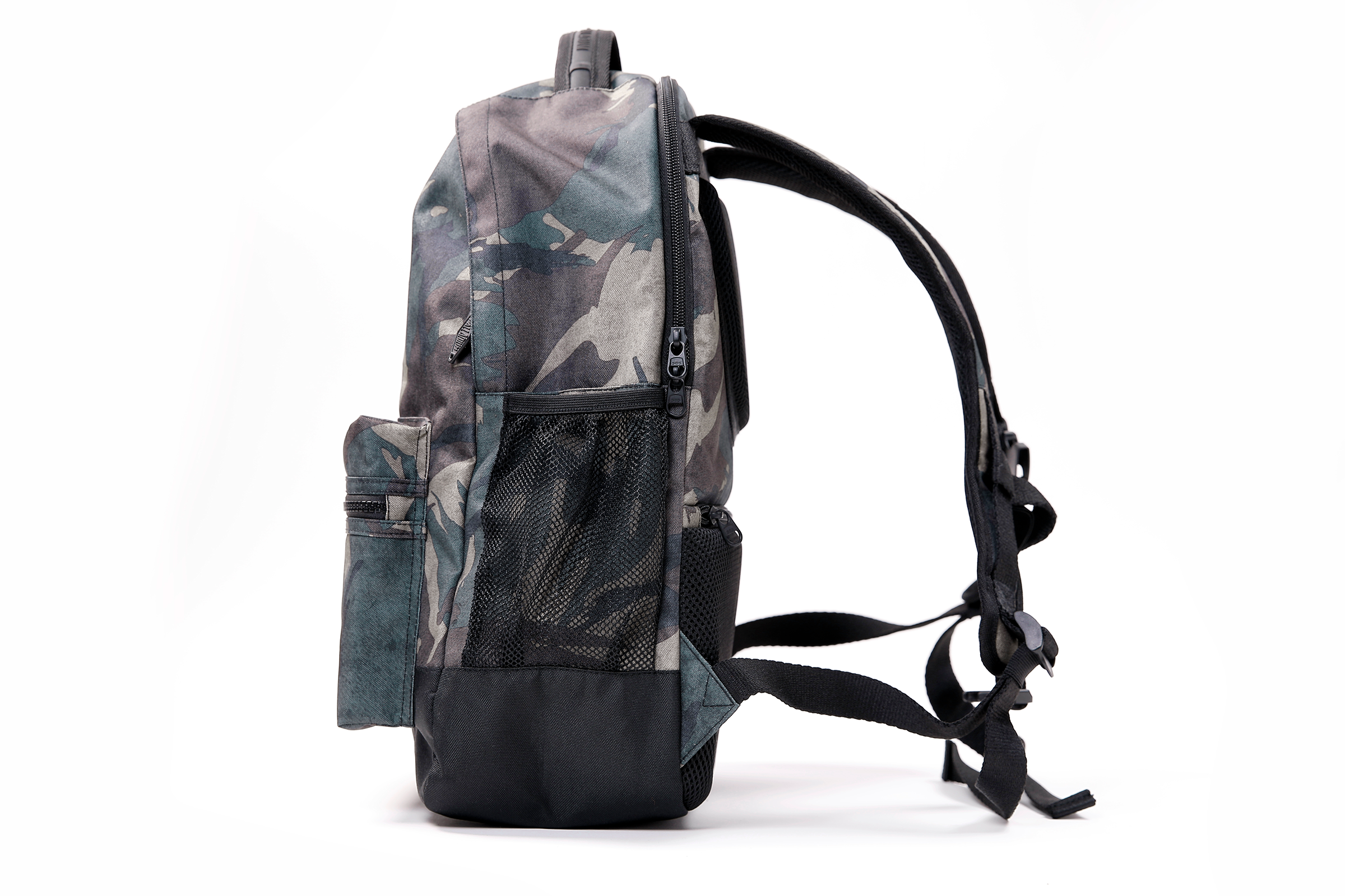 BG109-971 | BACKPACK | CAMOUFLAGE