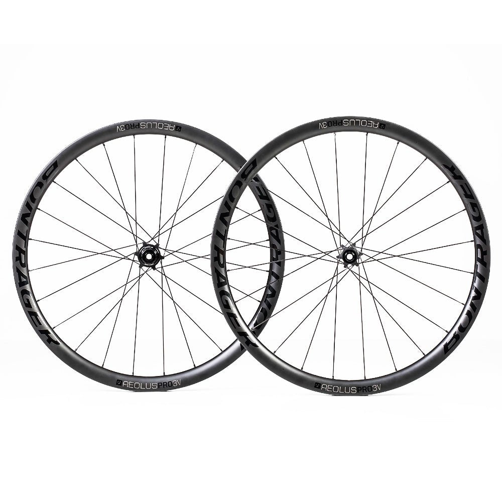 Bontrager Aeolus Pro 3V TLR Disc Road Wheel