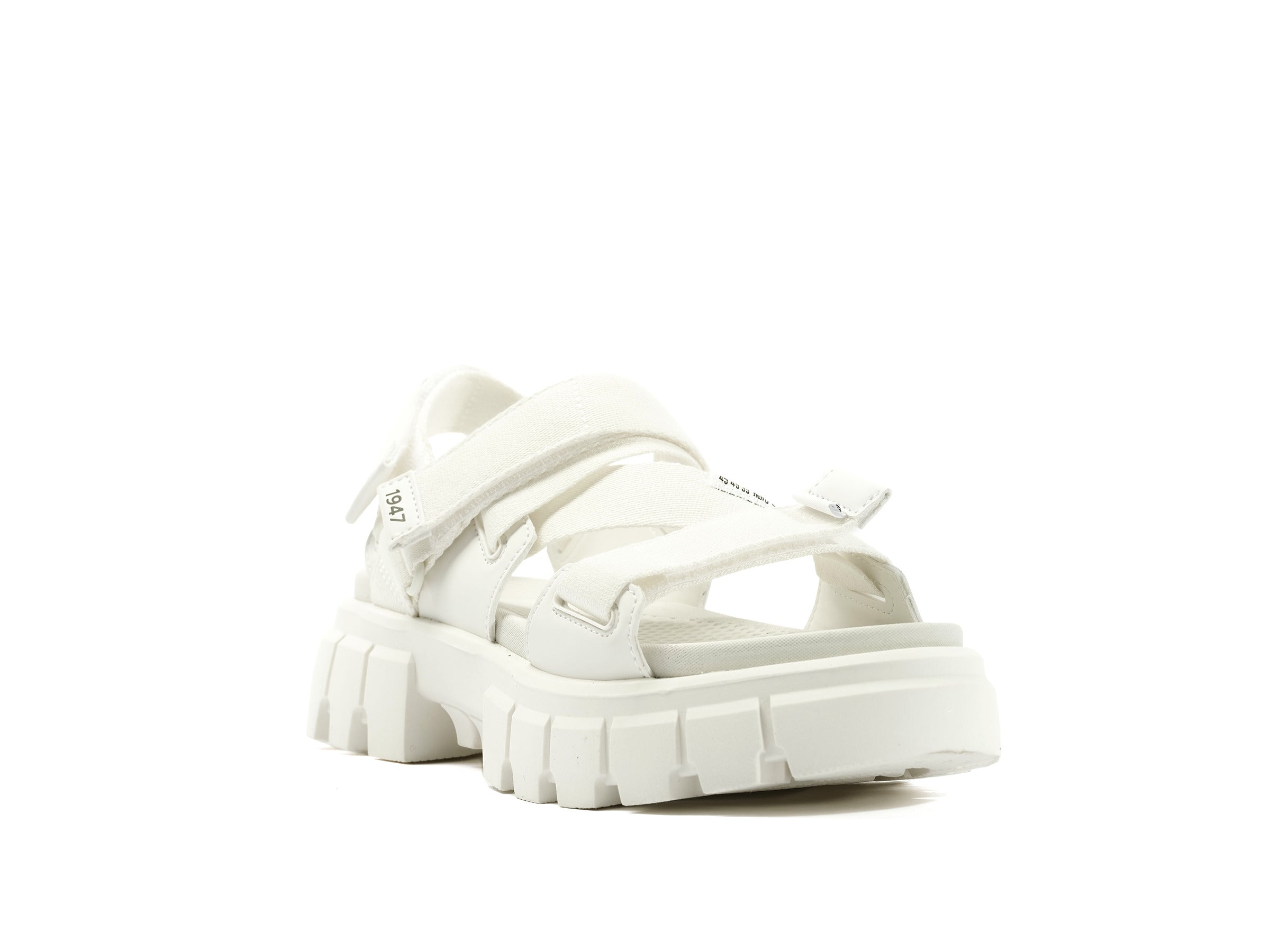 98578-116-M | REVOLT SANDAL MONO | STAR WHITE