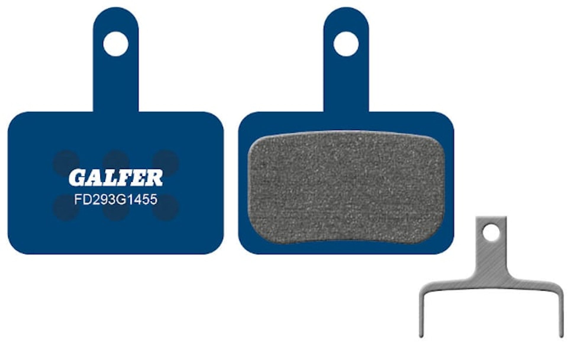 Galfer FD293 Brake Pads Shimano Deore Tektro Auriga