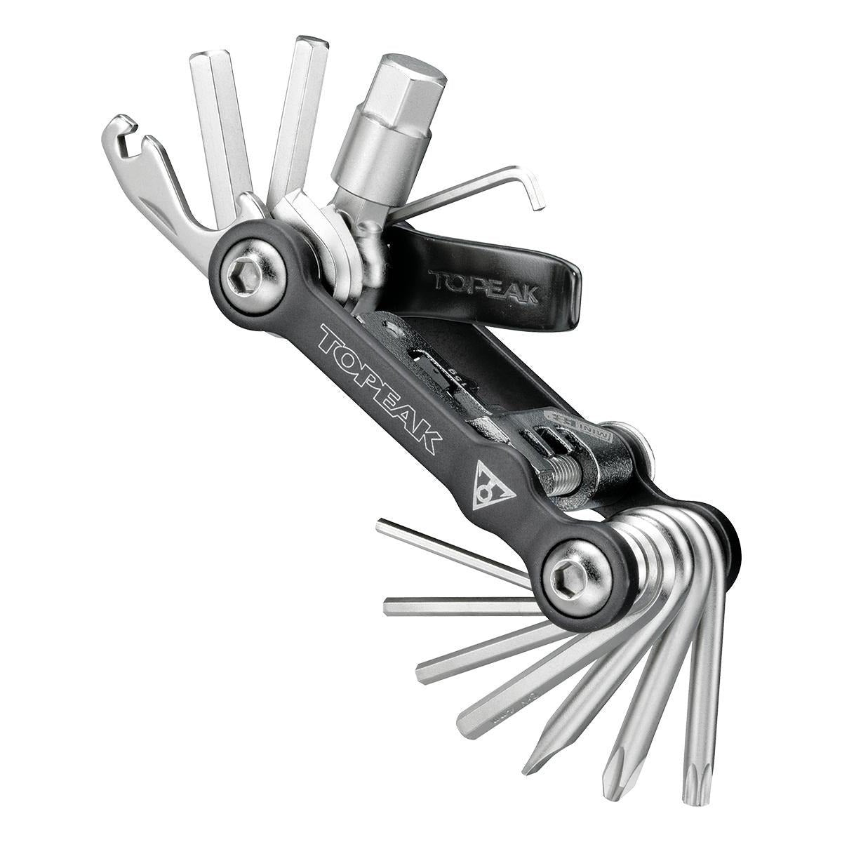 Topeak Mini 18 Plus - 20 Functions Multi Tool