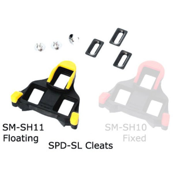 Shimano SPD-SL Cleat Set