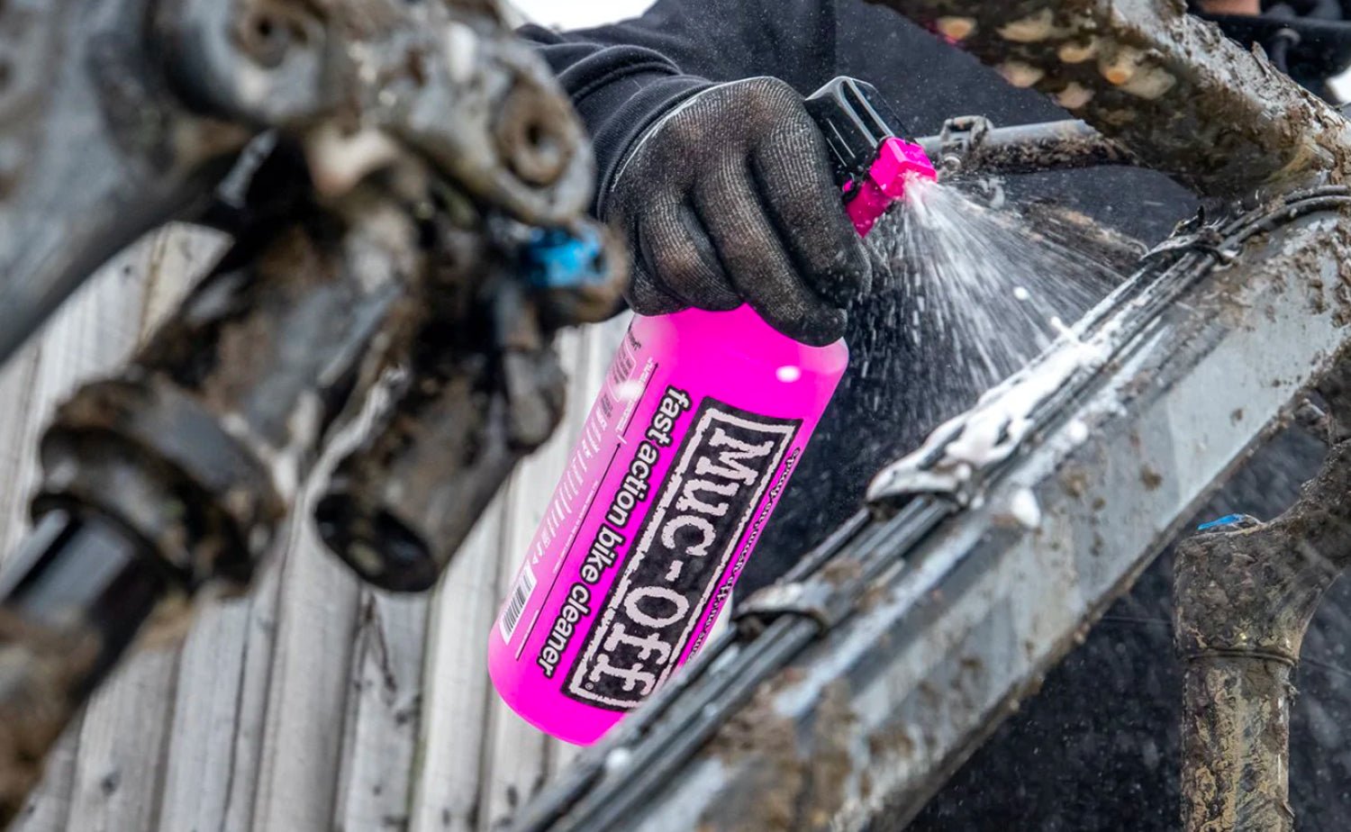 Muc Off Nano Tech Cleaner 1 Litre