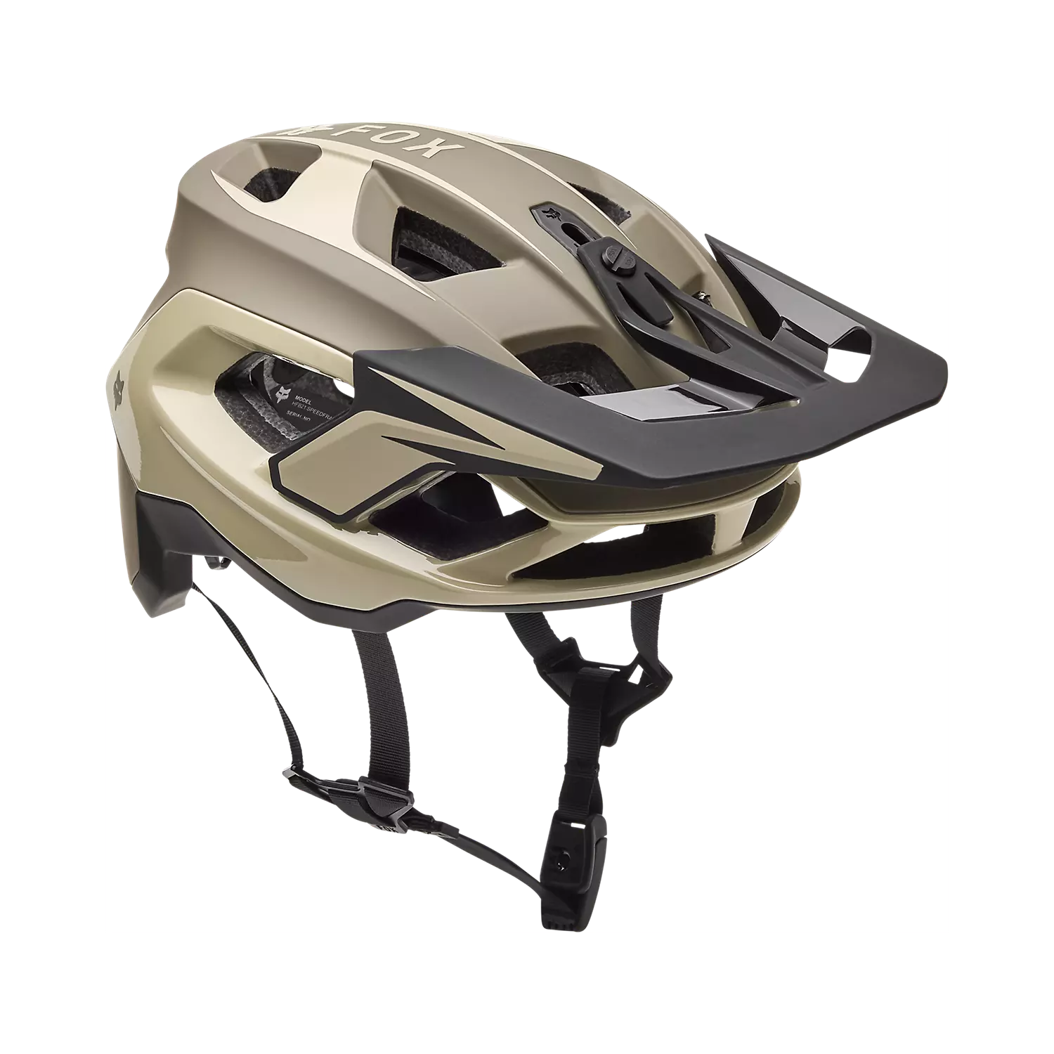 Fox Speedframe Pro Defy Helmet