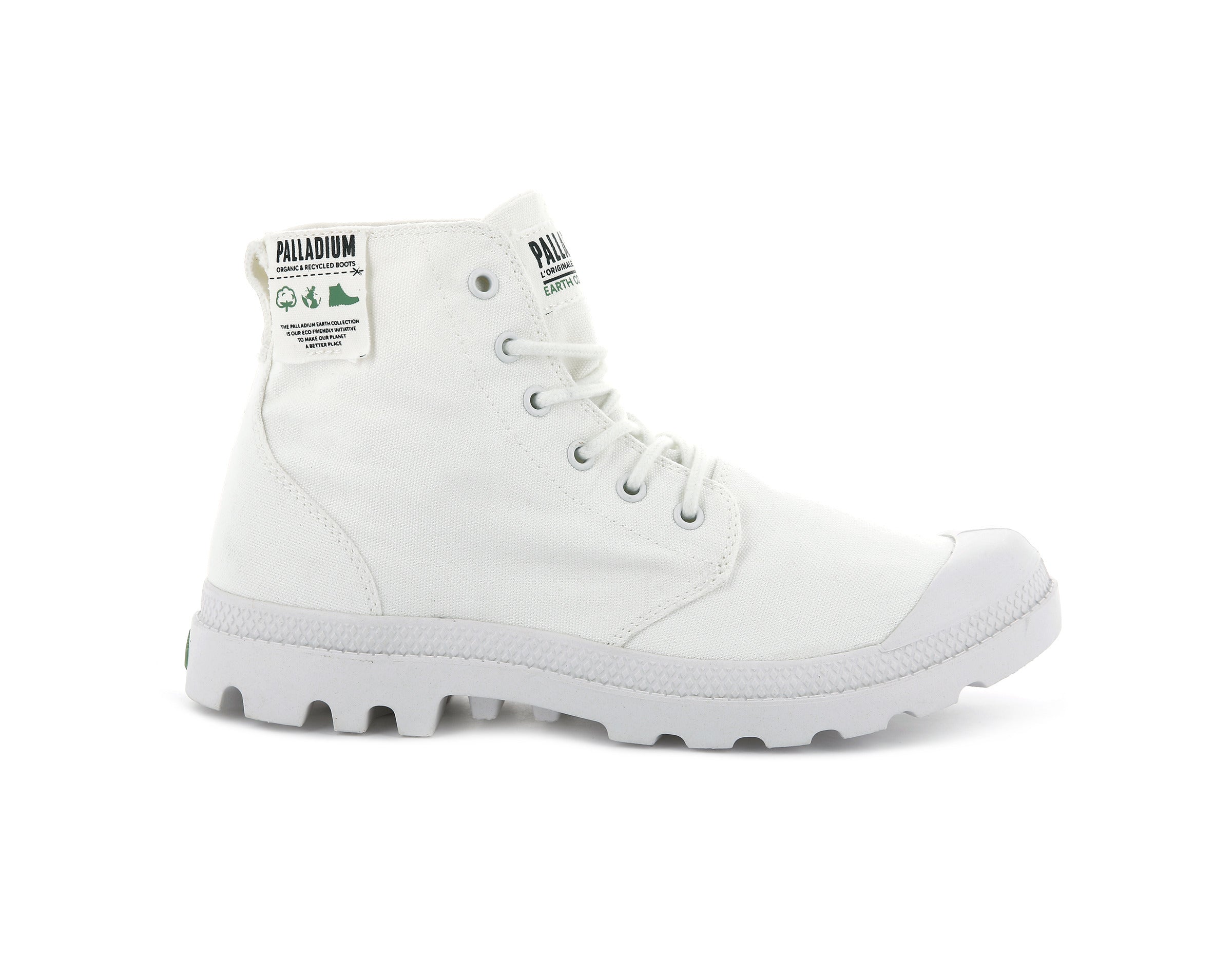 76199-116-M | PAMPA HI ORGANIC | STAR WHITE