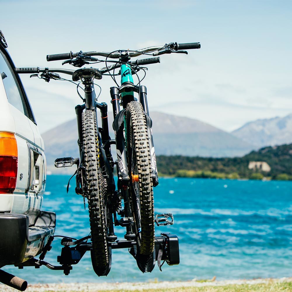 EziGrip Enduro 4 Bike Rack