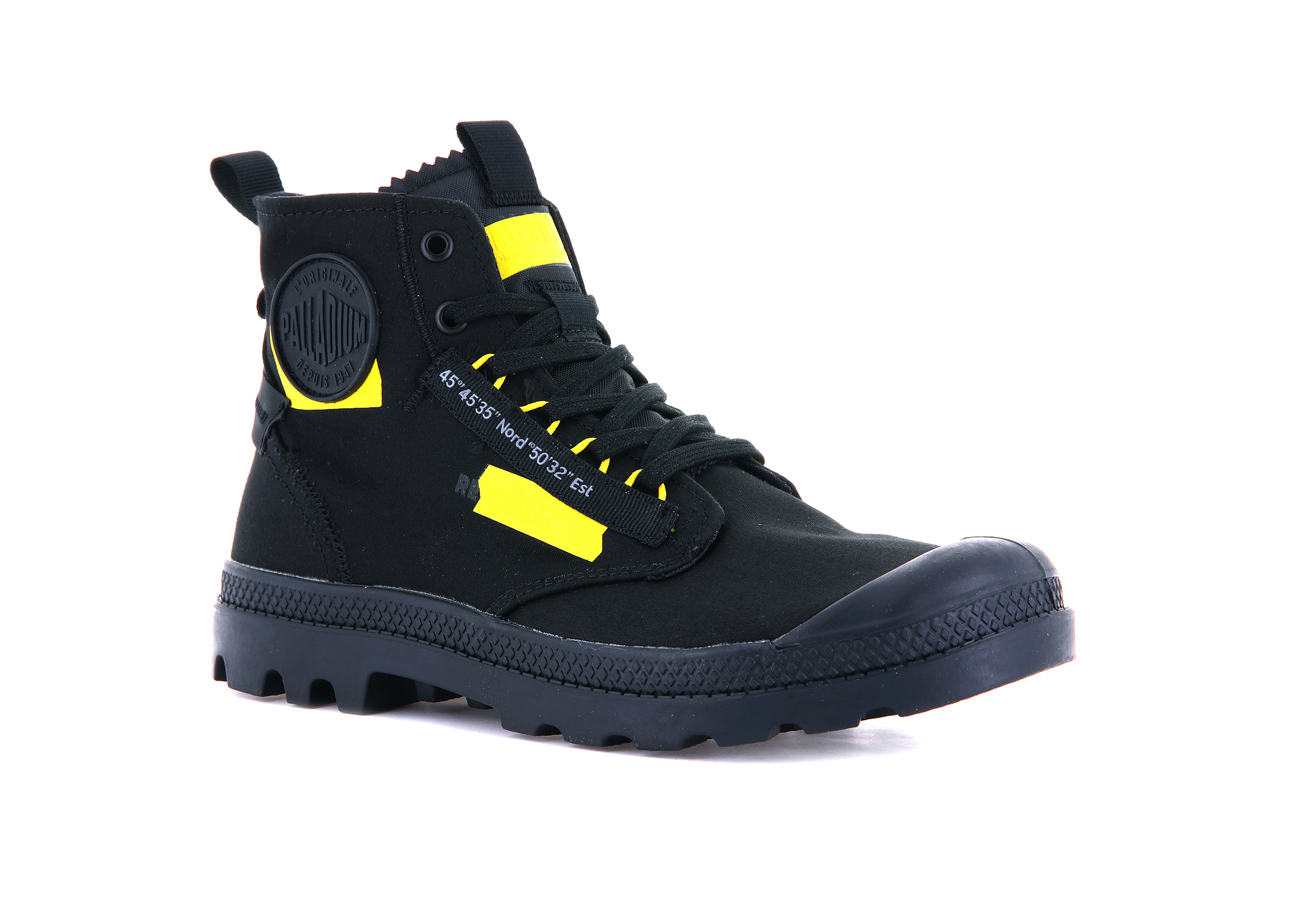 77220-008-M | PAMPA HI RE-CRAFT | BLACK