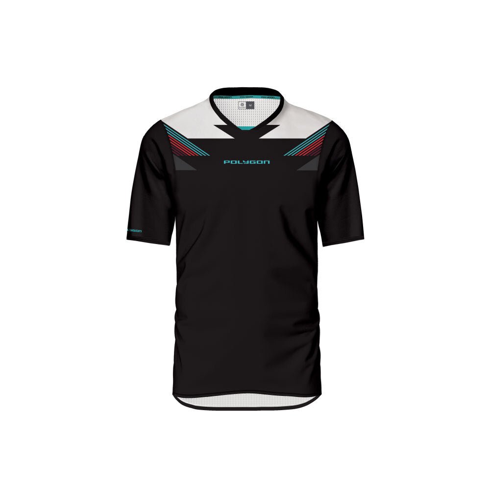 Polygon Steele AM - Short Sleeve MTB Jersey