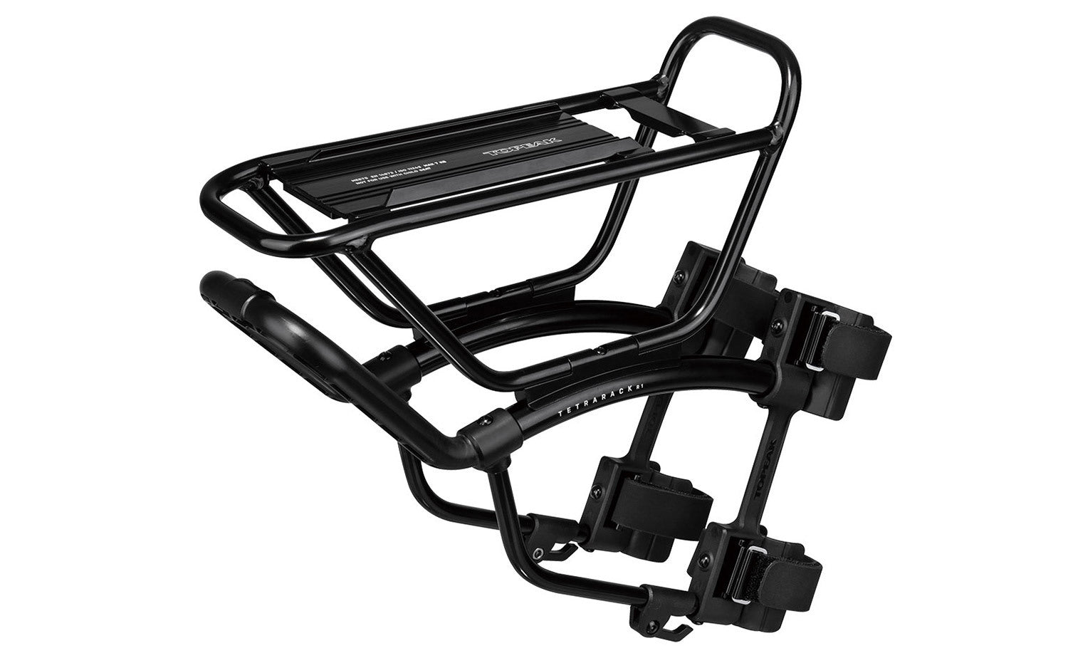 Topeak Tetrarack R - Quick - Mount Road Rack System