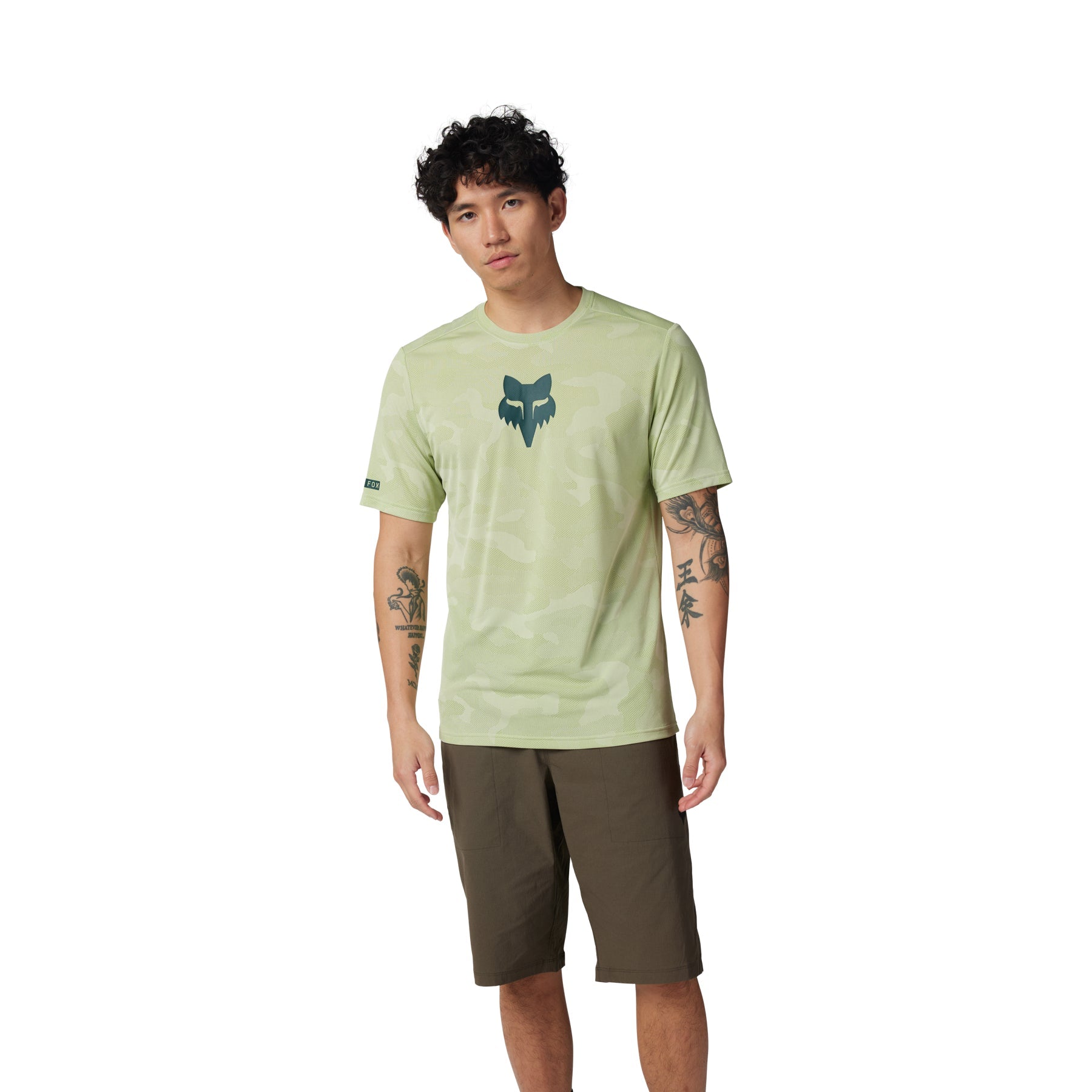 Fox Ranger Tru Dri SS Jersey