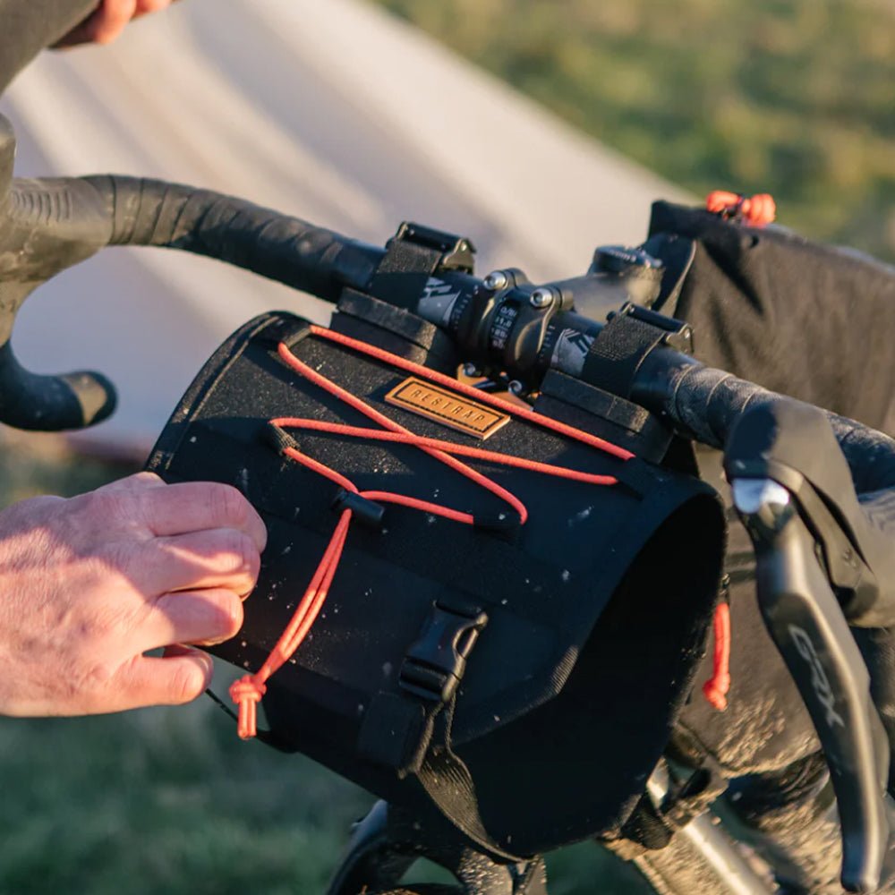 Restrap Bikepacking Barbag Food Pouch Dry Bag