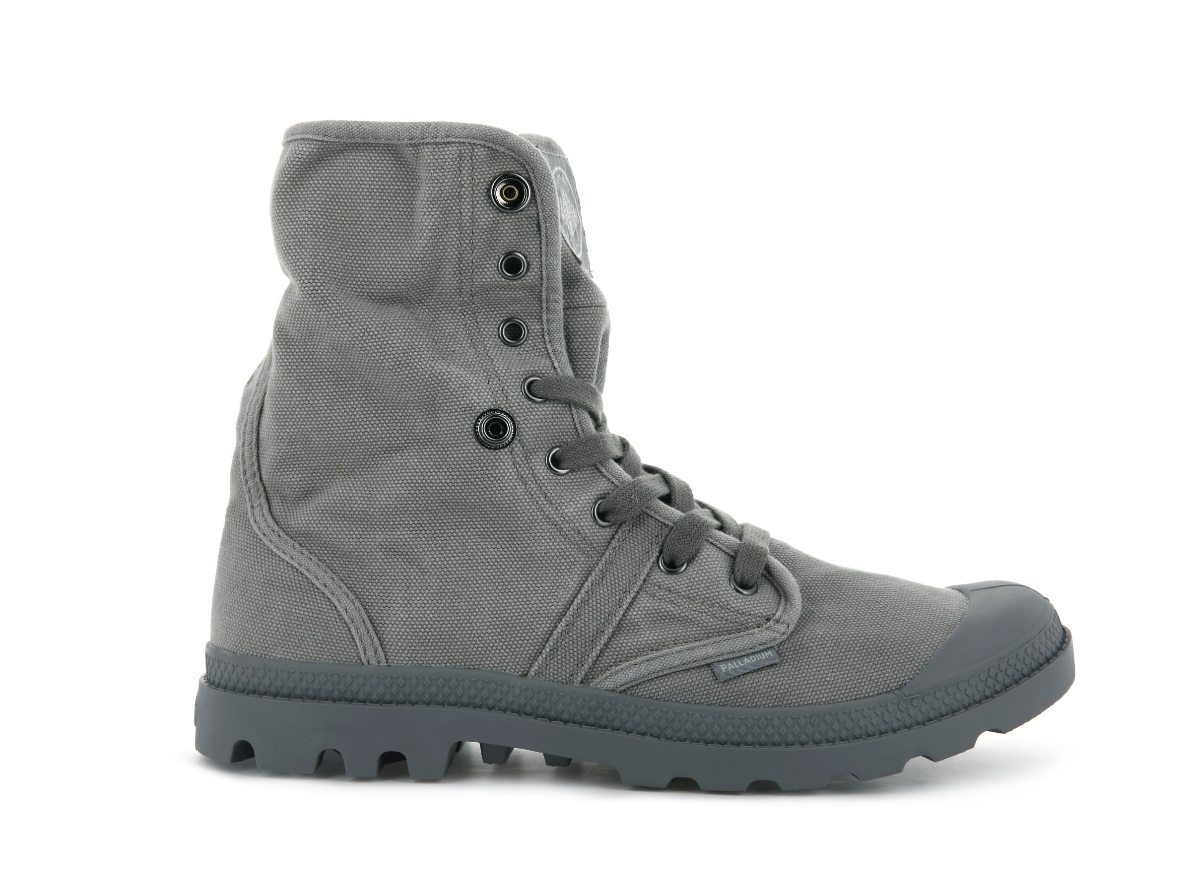 02478-066-M | PALLABROUSSE BAGGY | TITANIUM/HI-RISE