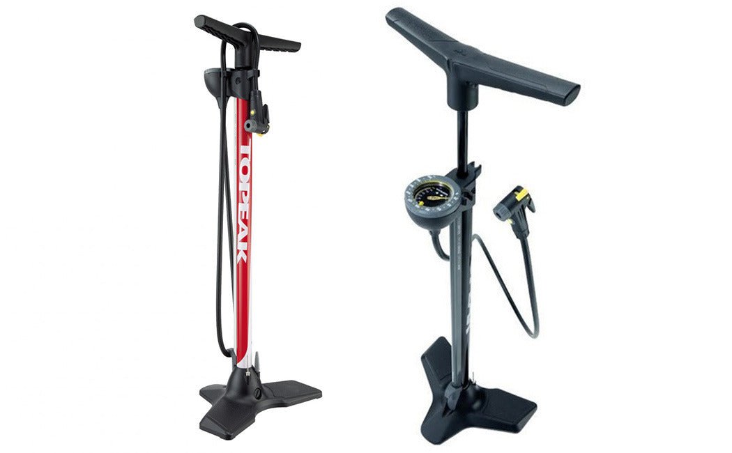 Topeak Joe Blow Race Floor Pump