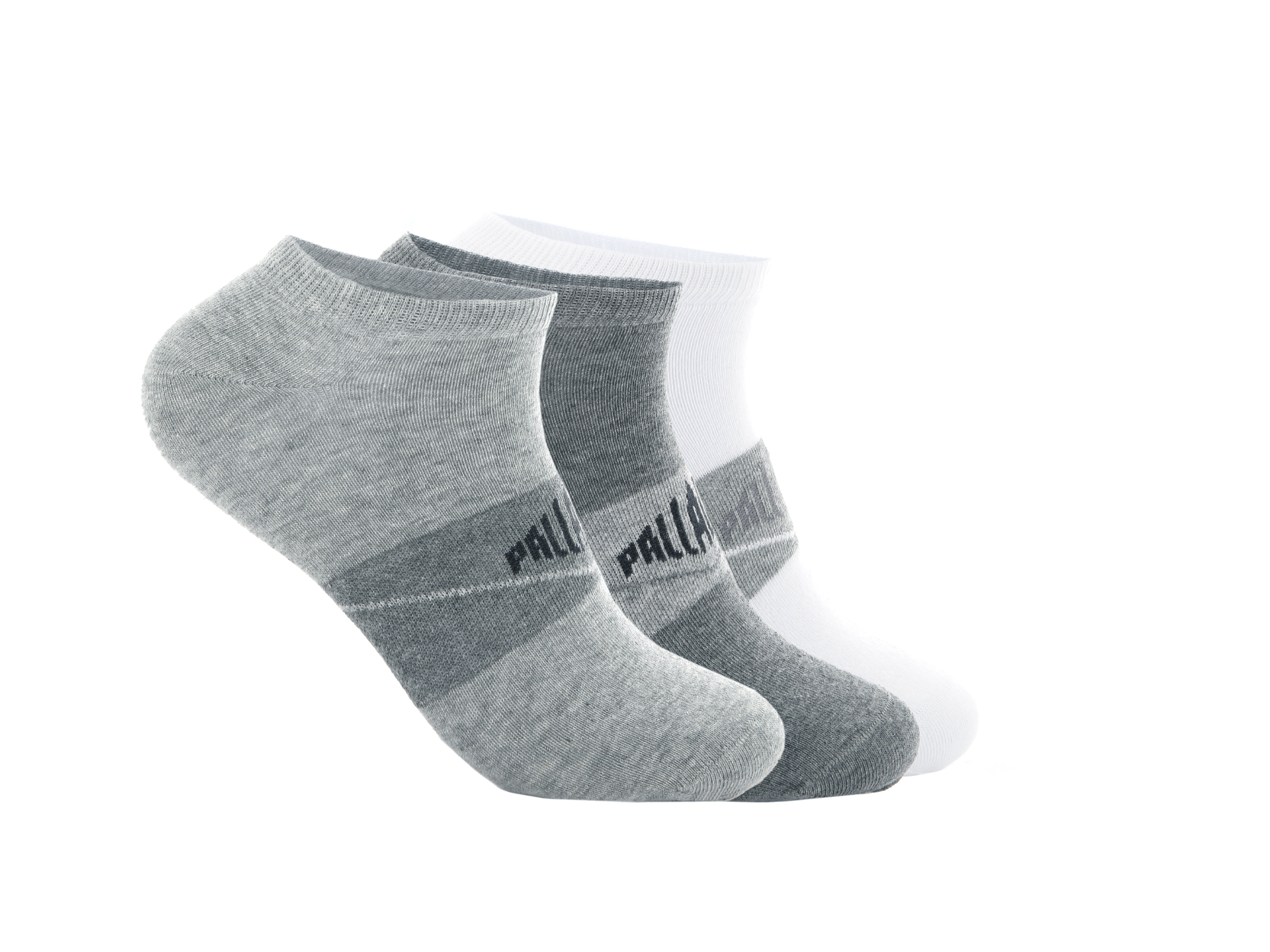 SX0117-993 | MEN'S SPORT INVISIBLE | WHITE/LT GREY/GREY