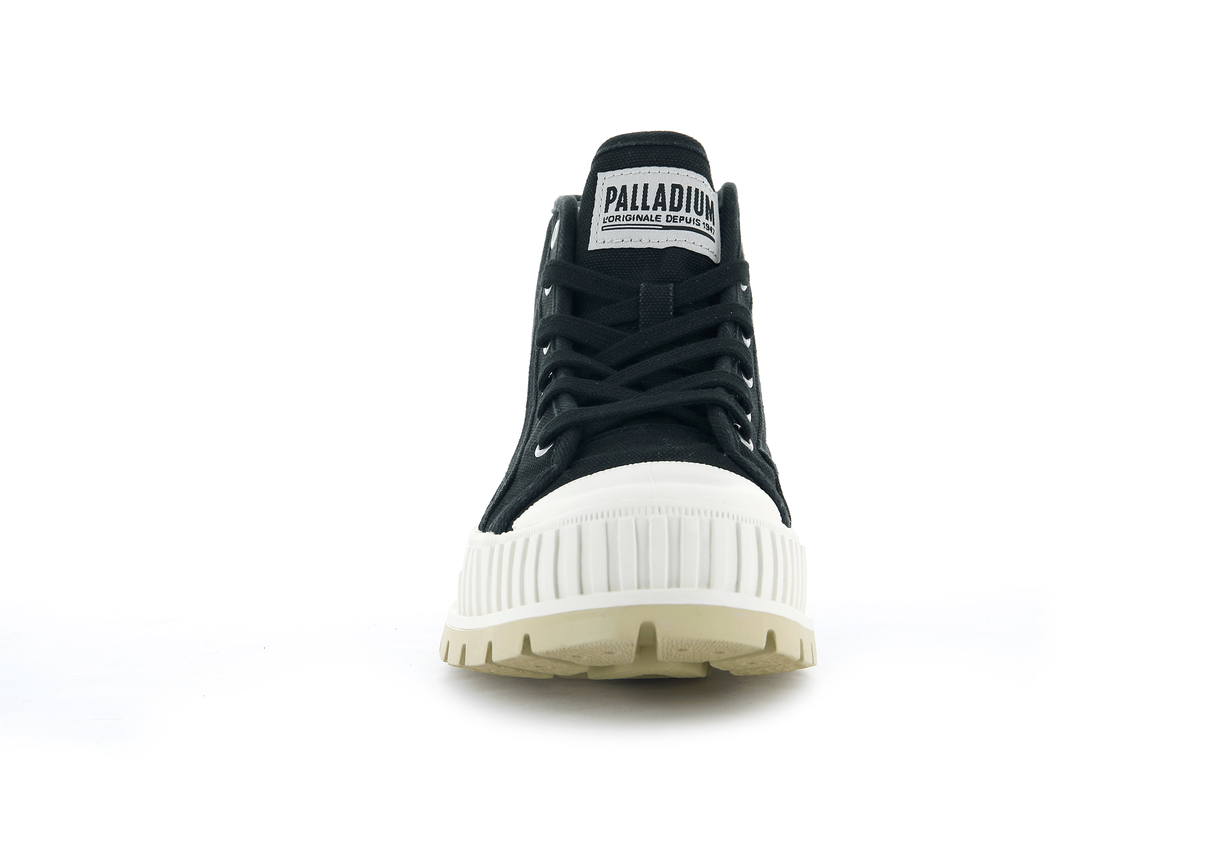 76681-002-M | PALLASHOCK MID OG | BLACK/WHITE