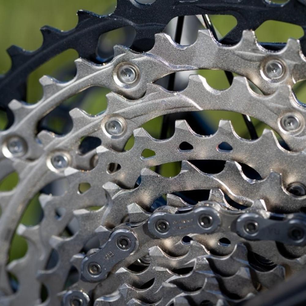 Shimano CS-M7100 Cassette 12-Speed SLX