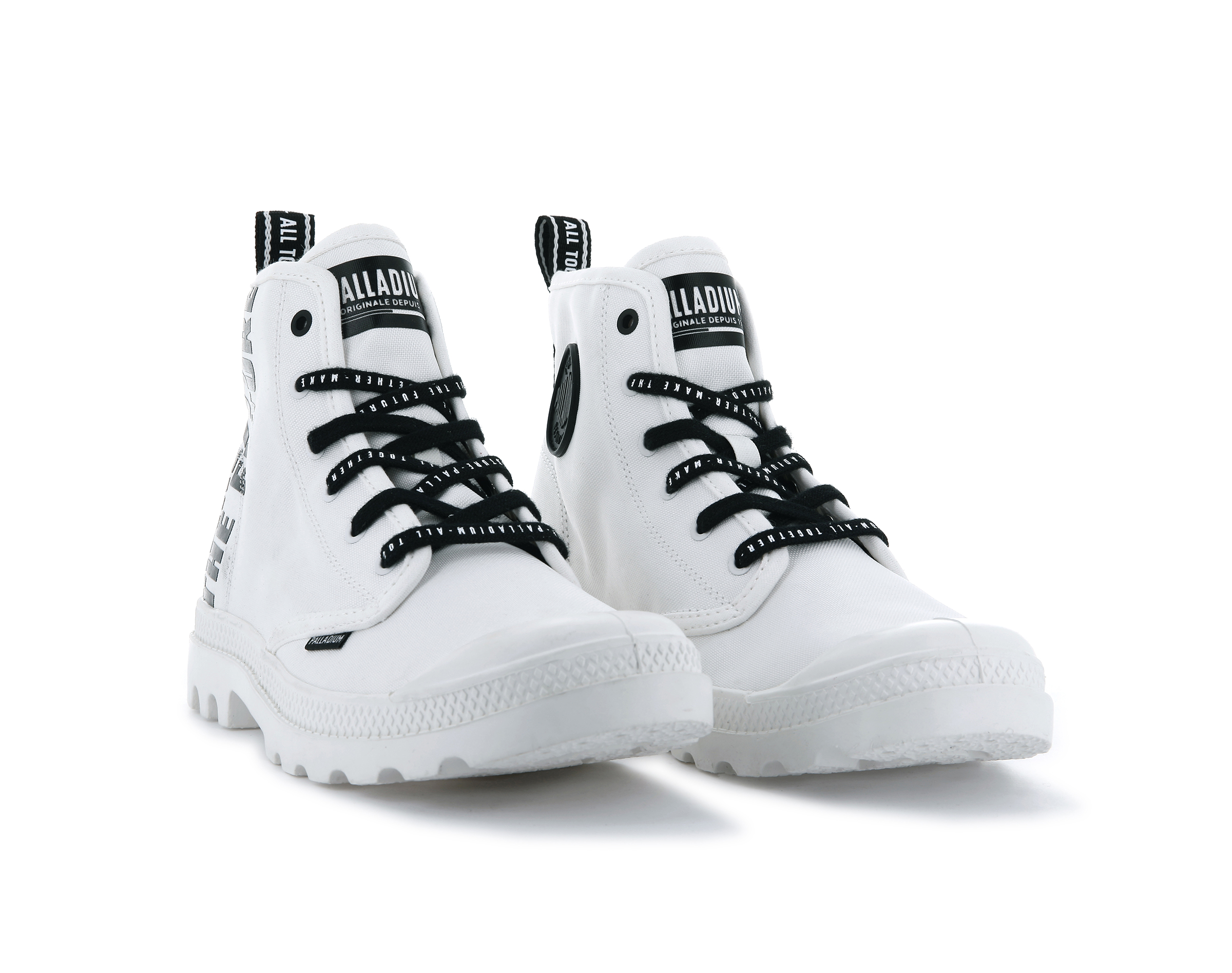 76885-116-M | PAMPA HI FUTURE | WHITE