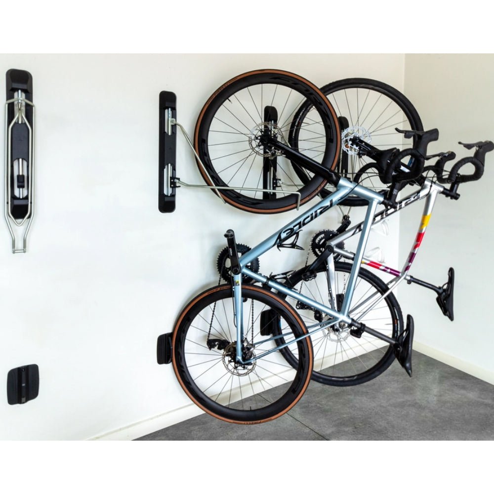 BikeRakz Ezi Fold - Bike Wall Mount