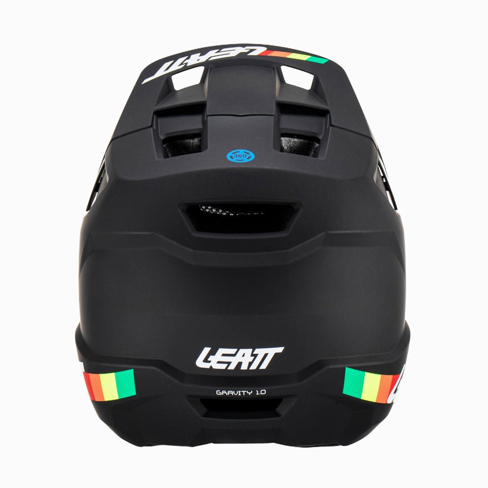 Leatt Gravity 1.0 Jr - MTB Helmet