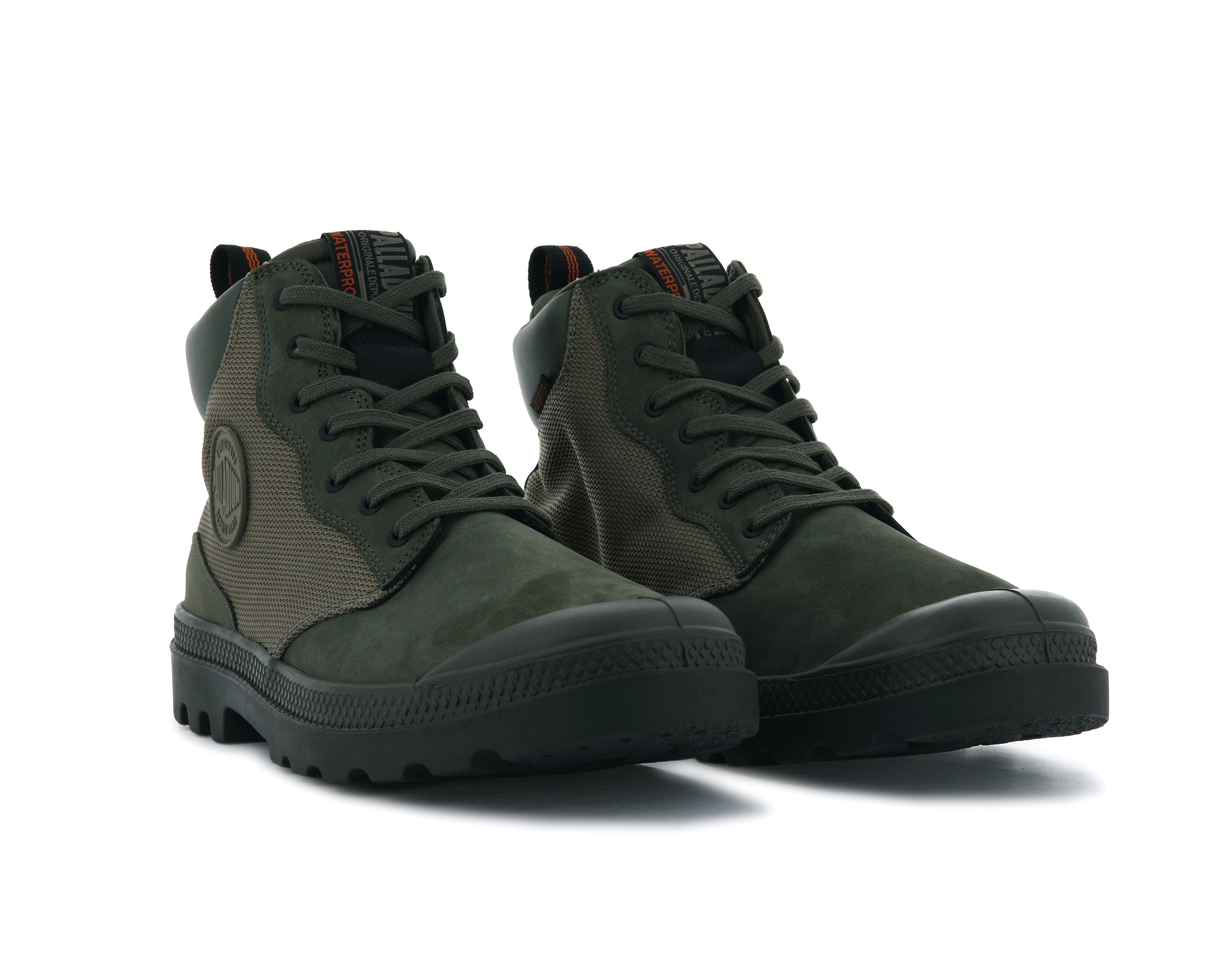 06846-309-M | SPORTCUFF OUTSIDER II WP+ | OLIVE NIGHT