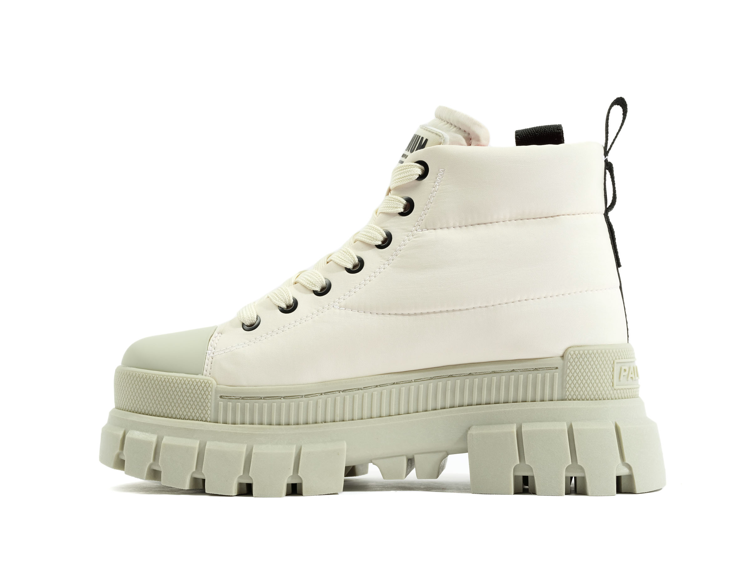 98863-175-M | REVOLT BOOT OVERCUSH | ALMOND MILK