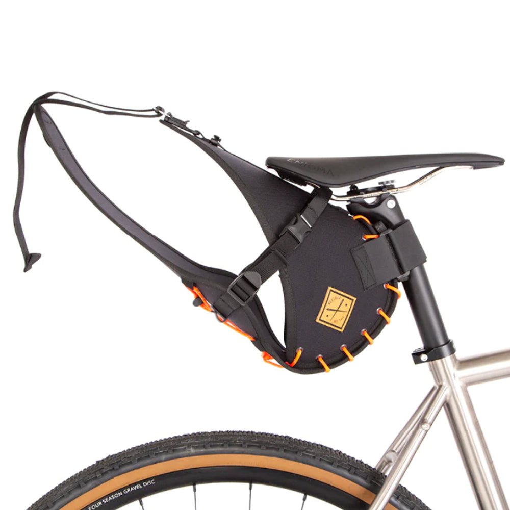 Restrap Bikepacking Saddle Bag Dry Bag