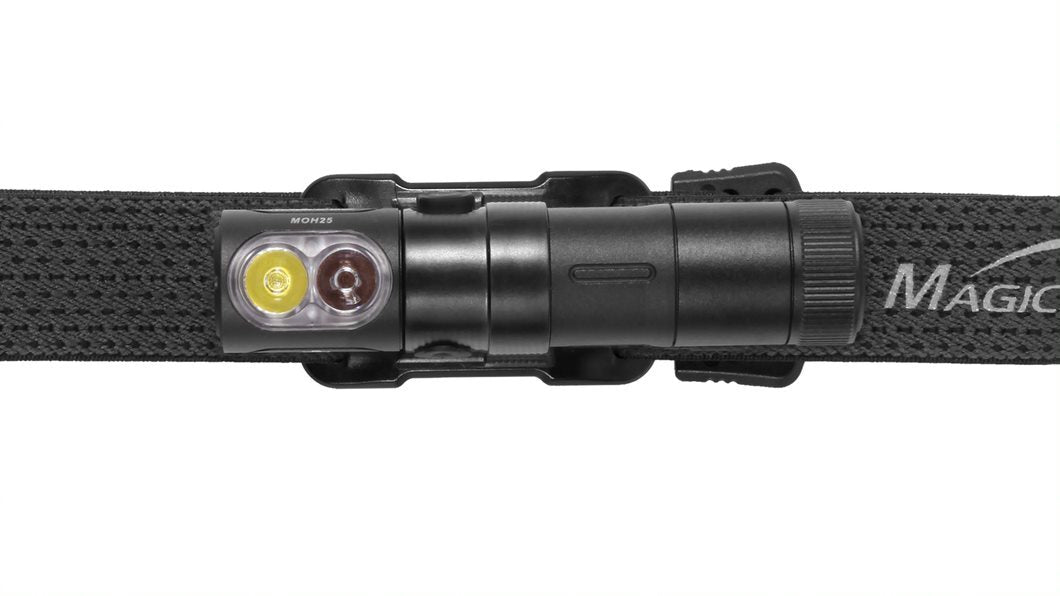 MagicShine MOH 25 - Headlamp 500 Lumens