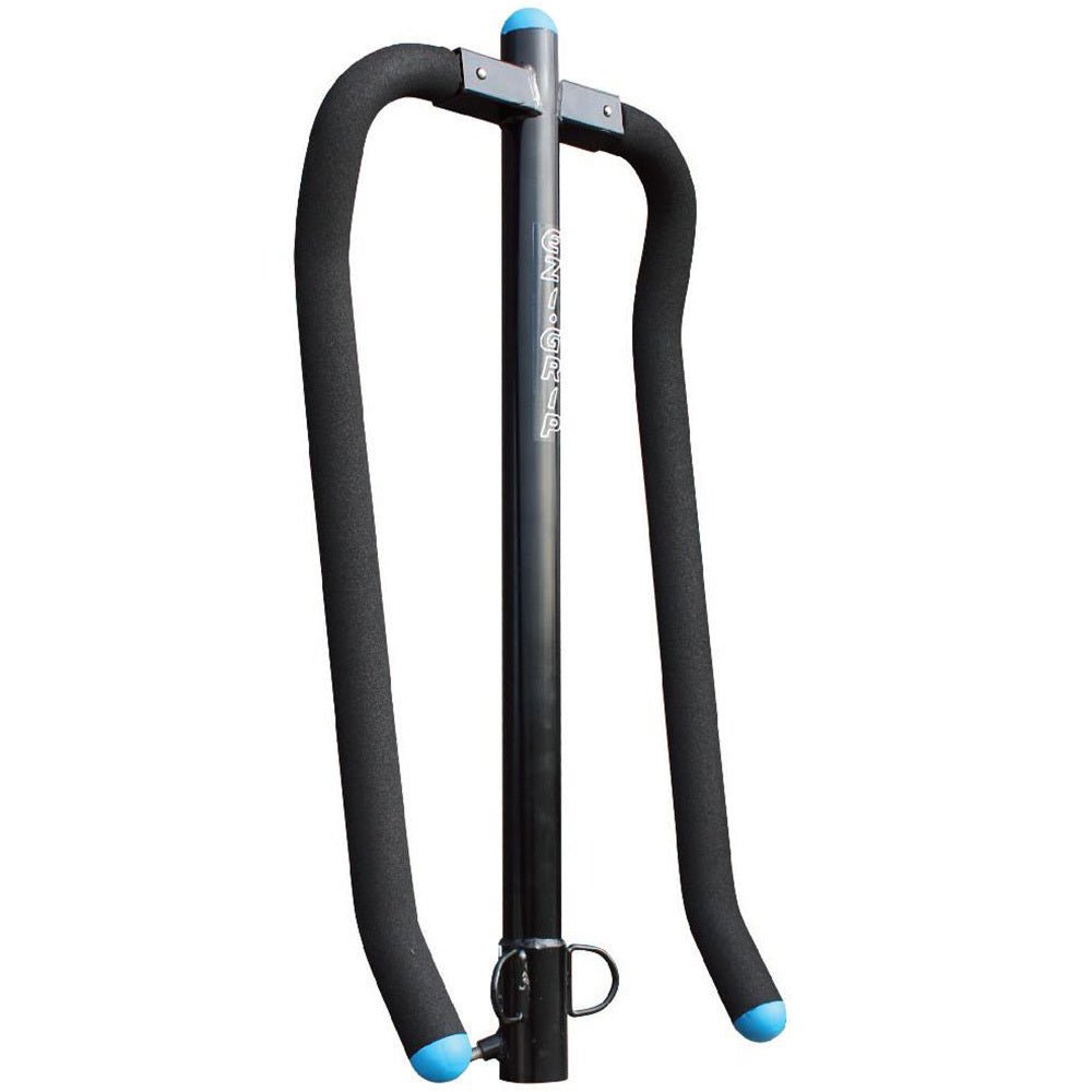 EziGrip Twin Arm Towball up to 4 Bikes Rack